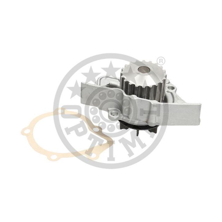 Vandens siurblys, variklio aušinimas OPTIMAL AQ-1134