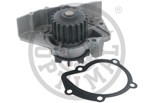 Vandens siurblys, variklio aušinimas OPTIMAL AQ-1135