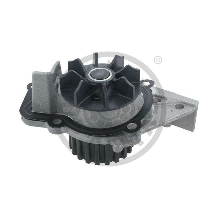 Vandens siurblys, variklio aušinimas OPTIMAL AQ-1135