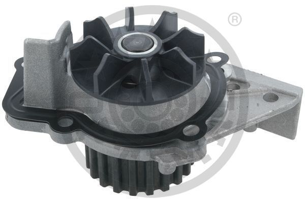 Vandens siurblys, variklio aušinimas OPTIMAL AQ-1135