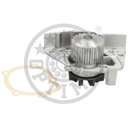 Vandens siurblys, variklio aušinimas OPTIMAL AQ-1136