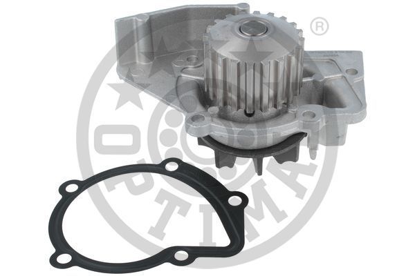 Vandens siurblys, variklio aušinimas OPTIMAL AQ-1137