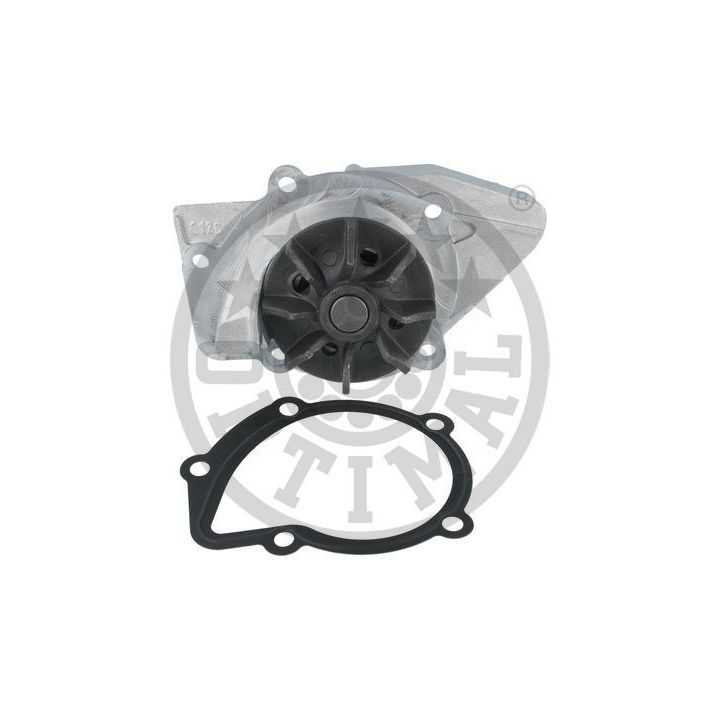 Vandens siurblys, variklio aušinimas OPTIMAL AQ-1137