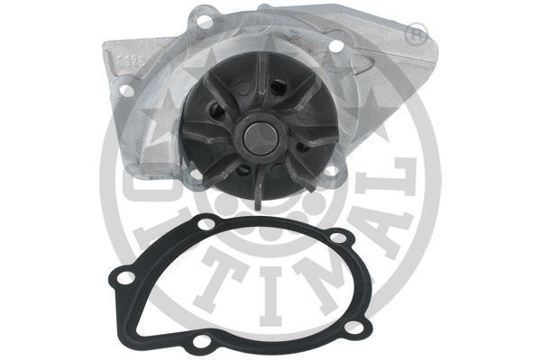 Vandens siurblys, variklio aušinimas OPTIMAL AQ-1137