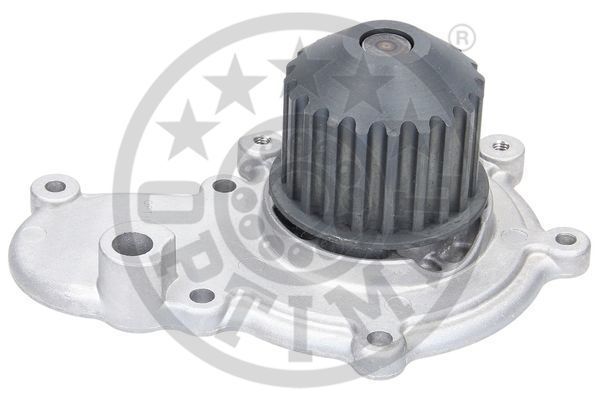 Vandens siurblys, variklio aušinimas OPTIMAL AQ-1145
