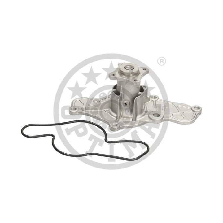 Vandens siurblys, variklio aušinimas OPTIMAL AQ-1184