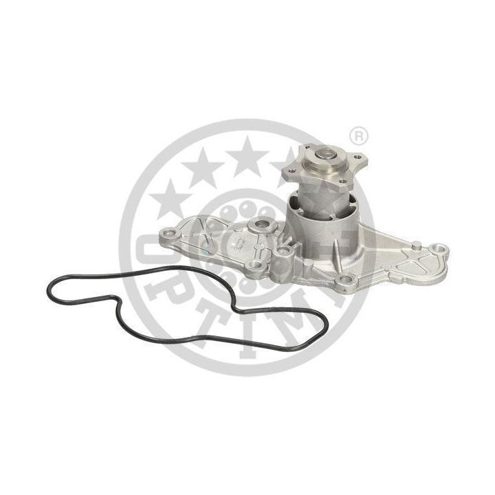 Vandens siurblys, variklio aušinimas OPTIMAL AQ-1184