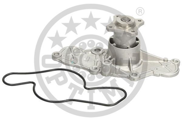 Vandens siurblys, variklio aušinimas OPTIMAL AQ-1184