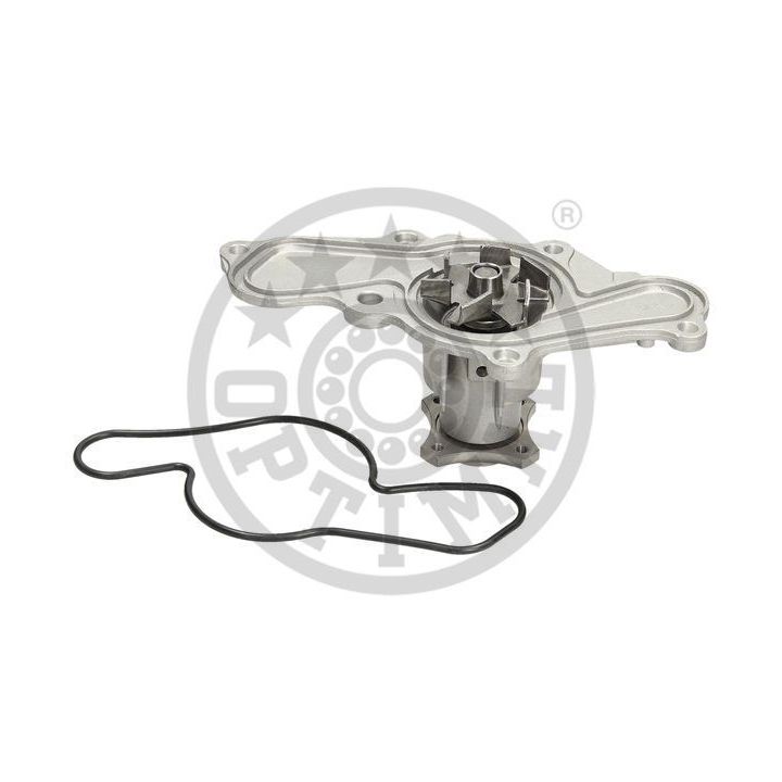 Vandens siurblys, variklio aušinimas OPTIMAL AQ-1184