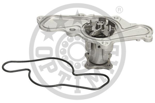 Vandens siurblys, variklio aušinimas OPTIMAL AQ-1184