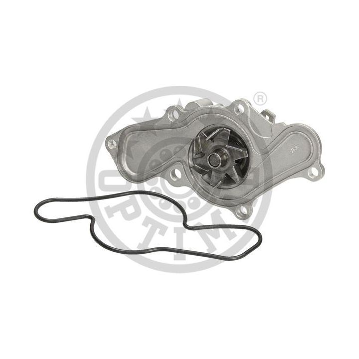 Vandens siurblys, variklio aušinimas OPTIMAL AQ-1184