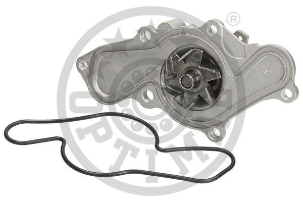 Vandens siurblys, variklio aušinimas OPTIMAL AQ-1184