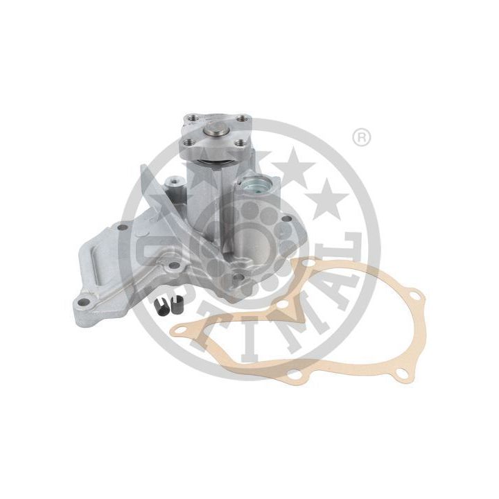 Vandens siurblys, variklio aušinimas OPTIMAL AQ-1185