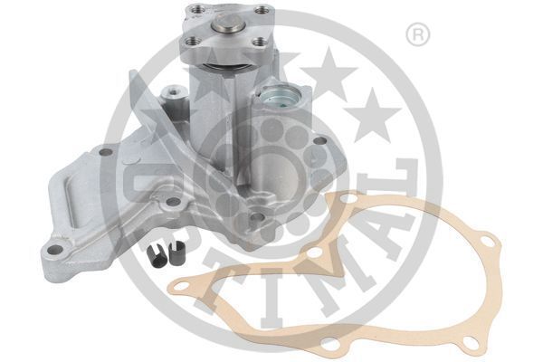 Vandens siurblys, variklio aušinimas OPTIMAL AQ-1185