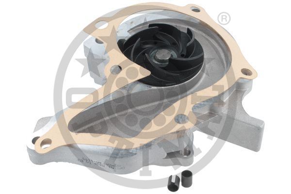 Vandens siurblys, variklio aušinimas OPTIMAL AQ-1185