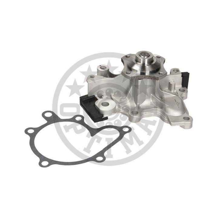 Vandens siurblys, variklio aušinimas OPTIMAL AQ-1189