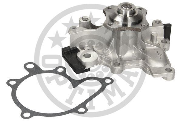 Vandens siurblys, variklio aušinimas OPTIMAL AQ-1189