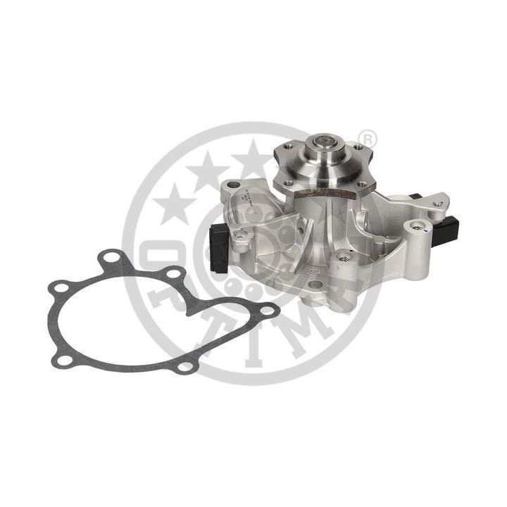 Vandens siurblys, variklio aušinimas OPTIMAL AQ-1189