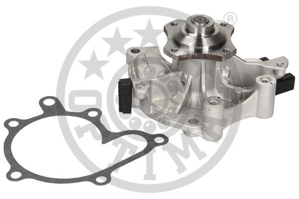 Vandens siurblys, variklio aušinimas OPTIMAL AQ-1189