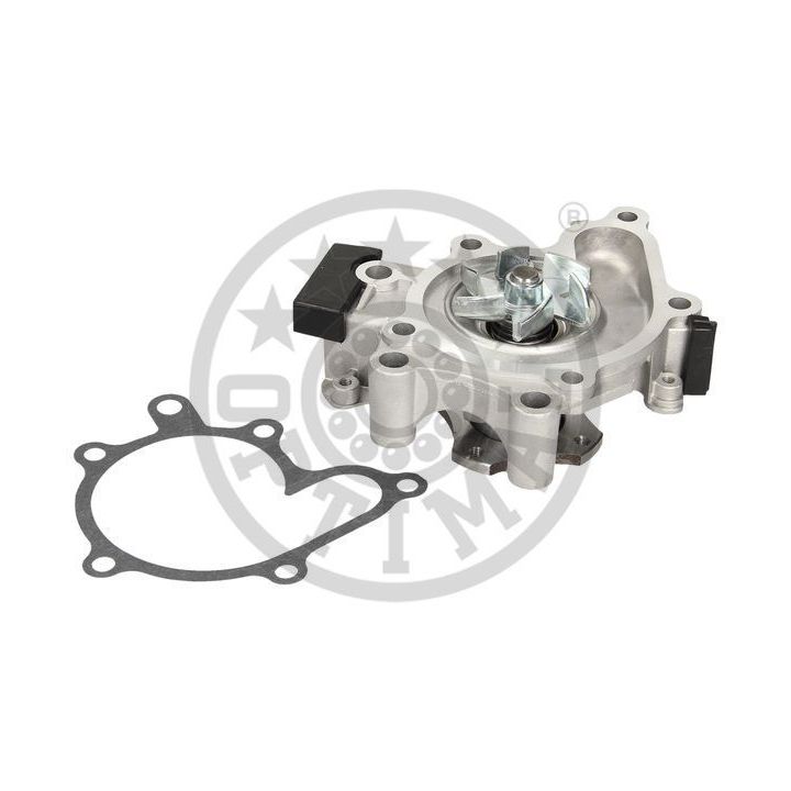 Vandens siurblys, variklio aušinimas OPTIMAL AQ-1189