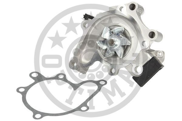 Vandens siurblys, variklio aušinimas OPTIMAL AQ-1189