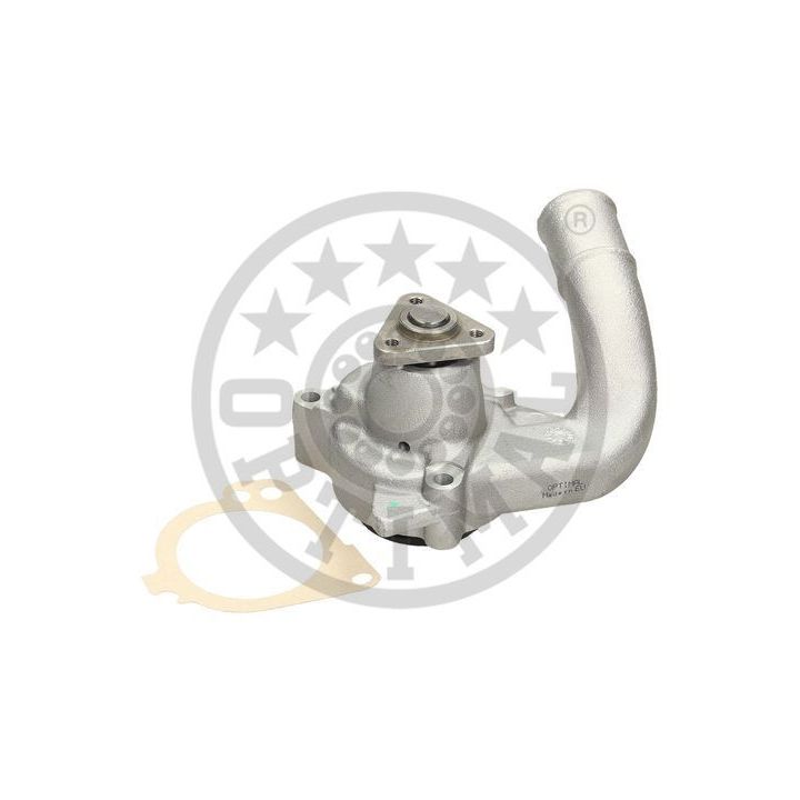 Vandens siurblys, variklio aušinimas OPTIMAL AQ-1190