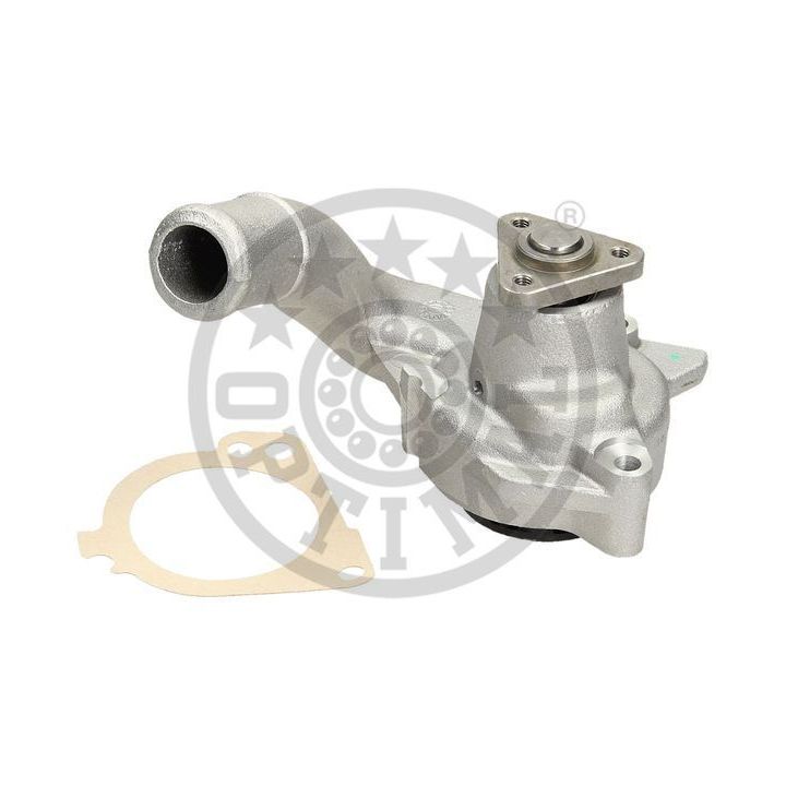 Vandens siurblys, variklio aušinimas OPTIMAL AQ-1190