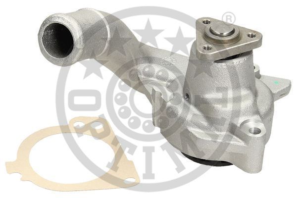 Vandens siurblys, variklio aušinimas OPTIMAL AQ-1190