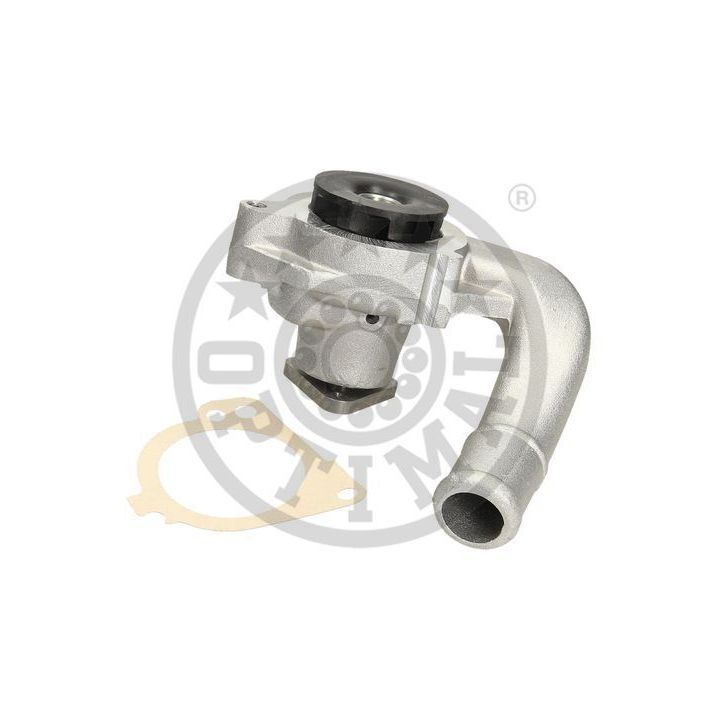 Vandens siurblys, variklio aušinimas OPTIMAL AQ-1190