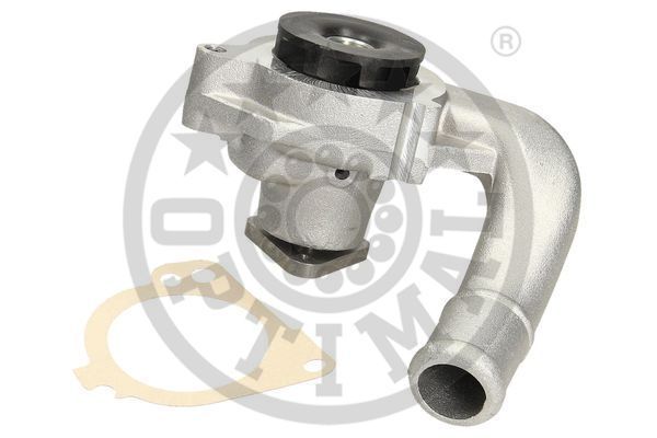 Vandens siurblys, variklio aušinimas OPTIMAL AQ-1190