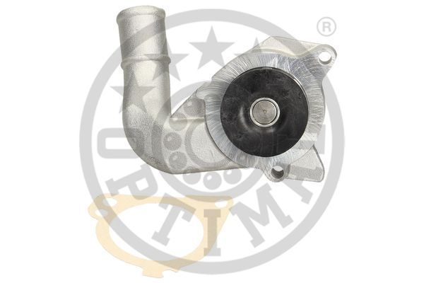 Vandens siurblys, variklio aušinimas OPTIMAL AQ-1190