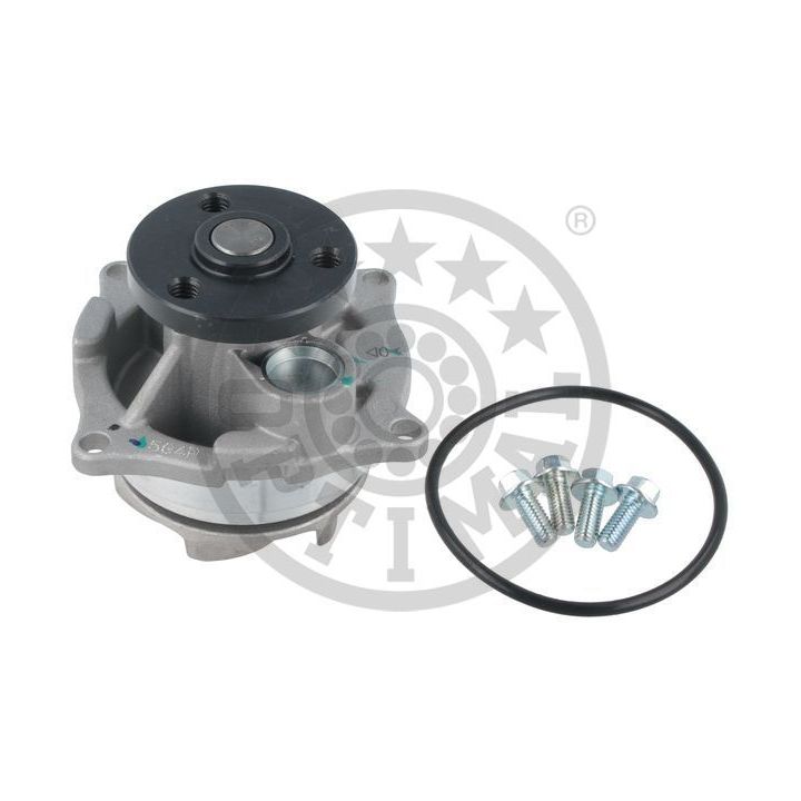 Vandens siurblys, variklio aušinimas OPTIMAL AQ-1192