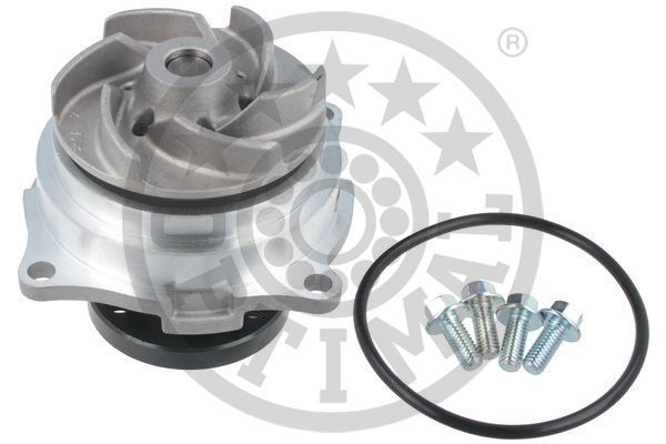 Vandens siurblys, variklio aušinimas OPTIMAL AQ-1192