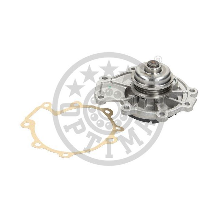 Vandens siurblys, variklio aušinimas OPTIMAL AQ-1193