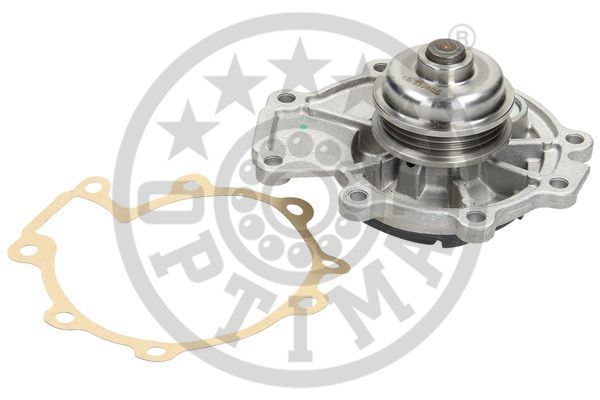 Vandens siurblys, variklio aušinimas OPTIMAL AQ-1193