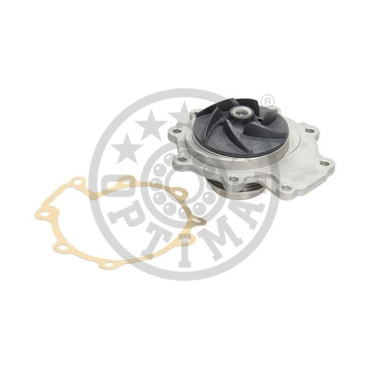 Vandens siurblys, variklio aušinimas OPTIMAL AQ-1193