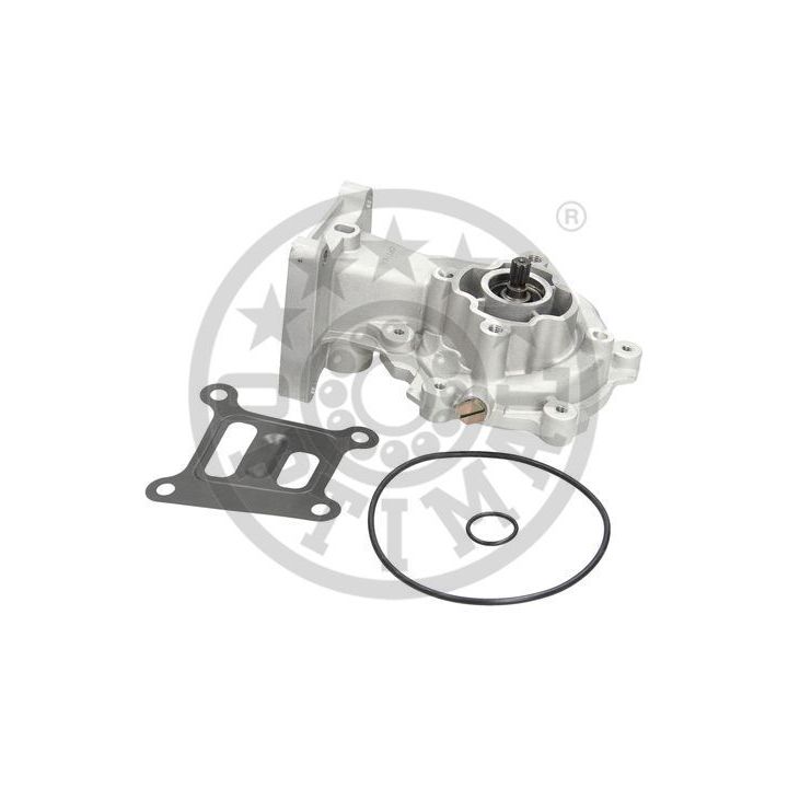 Vandens siurblys, variklio aušinimas OPTIMAL AQ-1196