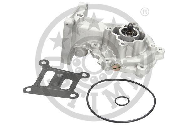 Vandens siurblys, variklio aušinimas OPTIMAL AQ-1196