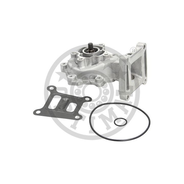 Vandens siurblys, variklio aušinimas OPTIMAL AQ-1196