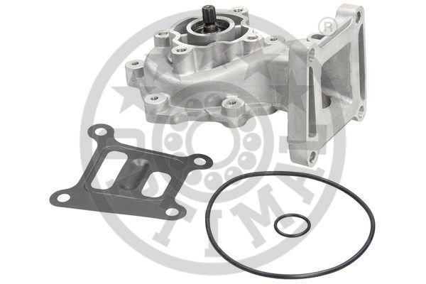 Vandens siurblys, variklio aušinimas OPTIMAL AQ-1196