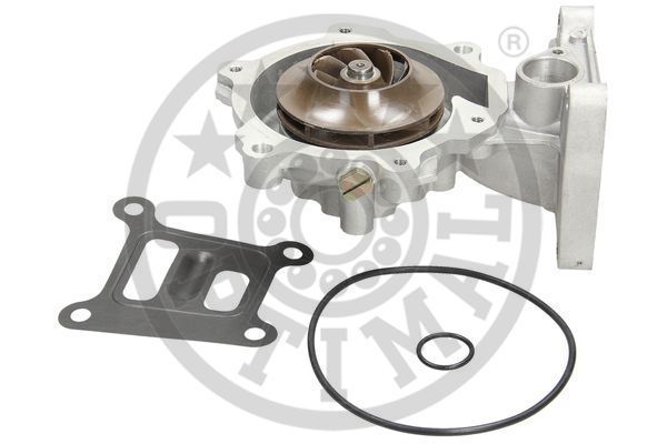 Vandens siurblys, variklio aušinimas OPTIMAL AQ-1196