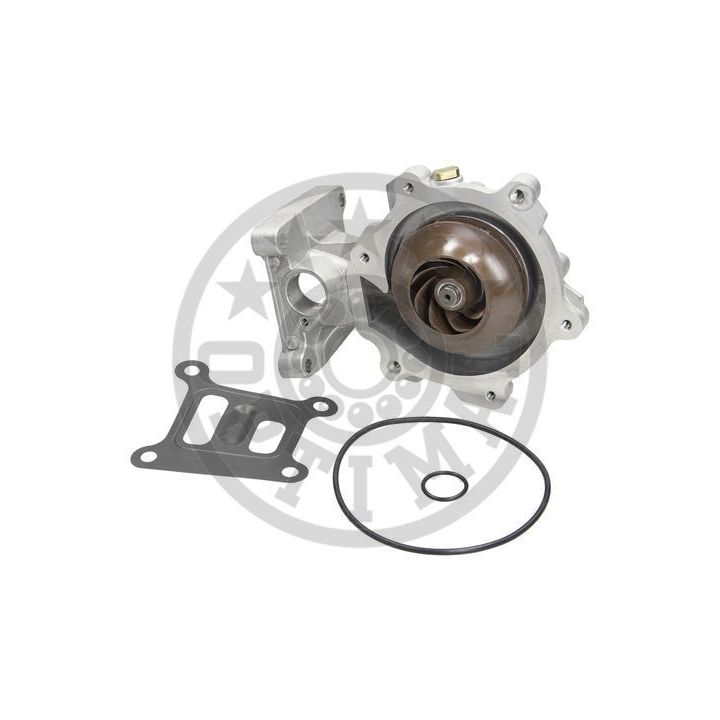 Vandens siurblys, variklio aušinimas OPTIMAL AQ-1196