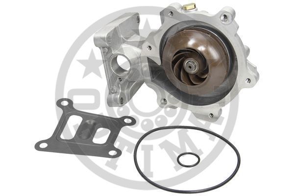 Vandens siurblys, variklio aušinimas OPTIMAL AQ-1196