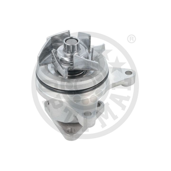 Vandens siurblys, variklio aušinimas OPTIMAL AQ-1197