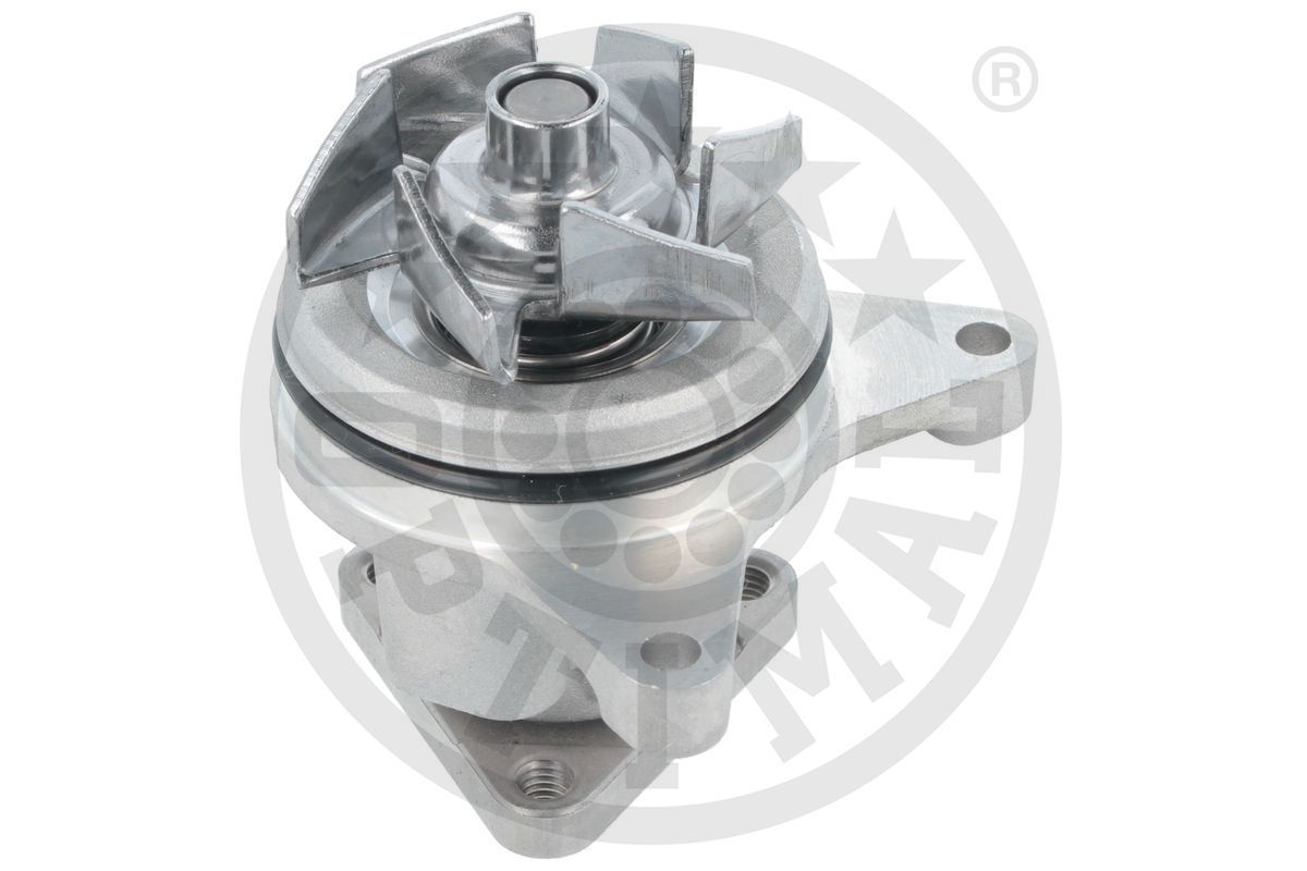 Vandens siurblys, variklio aušinimas OPTIMAL AQ-1197