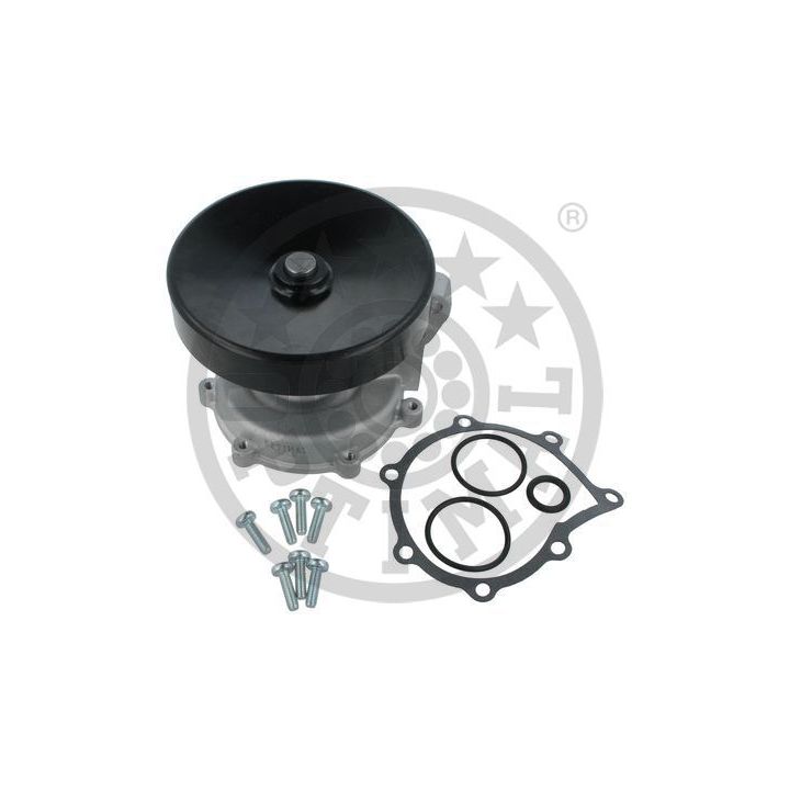 Vandens siurblys, variklio aušinimas OPTIMAL AQ-1211