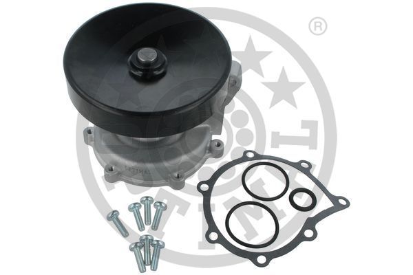 Vandens siurblys, variklio aušinimas OPTIMAL AQ-1211