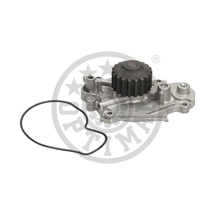 Vandens siurblys, variklio aušinimas OPTIMAL AQ-1237