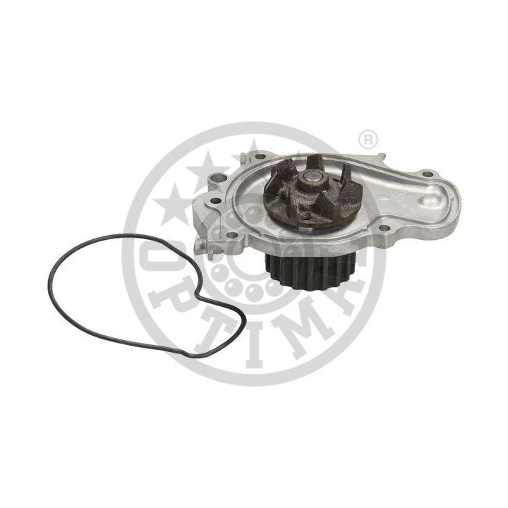 Vandens siurblys, variklio aušinimas OPTIMAL AQ-1237