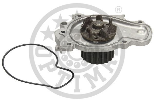 Vandens siurblys, variklio aušinimas OPTIMAL AQ-1237